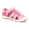Dětské sandály D.D.step - G065-51748C Dark pink růžové