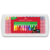 Faber-Castell trojhranné Jumbo 24 farieb