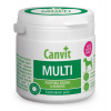Canvit Multi - multivitamínové tablety pre psov 100 g 100 tabliet
