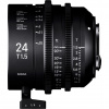 SIGMA CINE 24 mm T1.5 FF FL F/CE METRIC Fully Luminous pre Canon EF 90021100