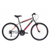 KENZEL Bicykel Avox SF metallic/červený, Veľkosť kolesa 26”, Veľkosť rámu 19”