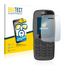 2x BROTECT Displayschutz-Folie pro Nokia 106 2018 (2x čirá ochranná fólie BROTECT pro Nokia 106 2018)