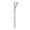 Hansgrohe Raindance Select S - Sprchová sada 120 3jet so sprchovou tyčou 150 cm a miskou na mydlo , chróm 27646000