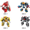 Qman Blast Ranger 3305 sada 4 kusů