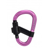 Karabína Mammut Smart HMS 2.0 Screwgate Carabiner - screw gate/pink