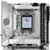 MSI MB Sc LGA1851 MPG Z890I EDGE TI WIFI, Intel Z890, 4xDDR5, 1xHDMI, 2xThunderbolt, WI-FI, m-ITX