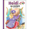 Heidi na cestách - První čtení - Marie José Maury
