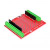 Screw shield pre Arduino UNO v1.0