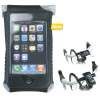 Držiak na telefón TOPEAK SMARTPHONE DRYBAG pre iPhone 4 čierna