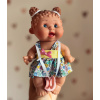 Nines D'Onil Jemne voňavá bábika- Pepote Original 21cm