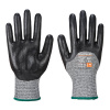 PORTWEST Portwest A621 Rukavice neporezné s nitrilovou penou 3/4 - Čierna, XL Čierna, XL