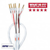 Supra Rondo 4x2.5 Bleu Combi Bi-wire 2x3m