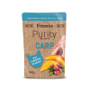 FITMIN Cat PURITY Pouch kapsička pre mačky s kaprom 100g