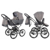 Jasmine Camino Classic 2v1 03 Grey Chrom