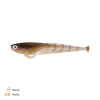 Zeck Gumová nástraha Zander Quappie 12cm 3ks - Brauni