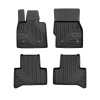 Koberce gumenné FROGUM 3D No.77 ALFA ROMEO STELVIO 2016-2020