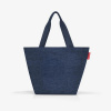 Reisenthel Taška cez rameno Reisenthel Shopper M twist navy