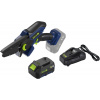 Motorová píla AlzaTools CMCHS20V BatteryONE 20V + 3,5A nabíjačka + 4Ah batéria (BUNATPT027)