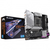 GIGABYTE MB Sc LGA1700 B760M AORUS ELITE AX, Intel B760, 4xDDR5, 1xDP, 1xHDMI, WI-FI, mATX Gigabyte