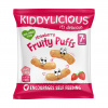 Kiddylicious Chrumky jahoda 10 g
