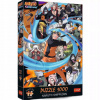 TREFL Premium Plus Naruto Shippuden 1000 dielov