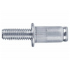 Fortum 4770675 Skrutky nitovacie pozinkované, M5x12mm, 50ks