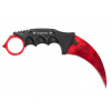 Fadee (MW) Karambit Classic | Ruby (Minimal Wear)
