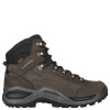 Pánske turistické topánky Lowa Renegade EVO GTX MID dark brown/black 6.5UK