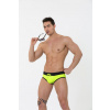 Pánské plavky PUSH-UP slip 7225 L/XL