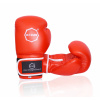 Boxingové rukavice Octagon Gold Edition 1.0 14 oz (Boxerské rukavice Skaj Octagon 14 oz červená gliwice)