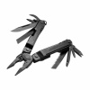 Vega Leatherman 832758 SUPER TOOL 300M BLACK multifunkčný nástroj 18 funkcií, celočierna