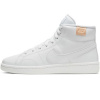 Nike Court Royale 2 Mid W CT1725 100 shoe (87495) Black 40