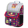 BAAGL Školská aktovka Zippy Harry Potter Chrabromil A-31386 18 L viacfarebná
