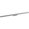 Hansgrohe RainDrain Original vonkajší prvok odtoku 120 cm oceľová 56201800