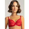 Ava Lingerie Push-up podprsenka 2156 Grace Červená 85B