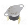 Čidlo termostat NC Topen 15°C Tclos 5°C 10A 240VAC ±4°C