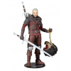 Figúrka Zaklínač - Geralt Wolf Armor Action Figure 18 cm (McFarlane)