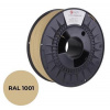 C-TECH C-TECH tisková struna PREMIUM LINE ( filament ) , PLA, béžová, RAL1001, 1,75mm, 1kg