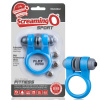 SCREAMING COCK RING O SPORT BLUE -