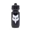 Fox Racing Fox 22 Oz Purist Bottle, cyklistická fľaša - Black Veľkosť: OS