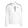 adidas Men's OTR 3S Performance Running Jacket White XS