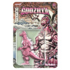 Super7 Godzilla Toho ReAction Akční Figurka Mechagodzilla '93 (Cherry Blossom Festival)
