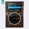 Doto Design Skin SC6000M Prime Mash-Up Espresso