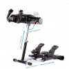 Wheel Stand Pro,DELUXE V2 stojan na joystick a pedály Turtle Beach VelocityOne Flight