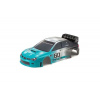 Body shell set 1:10 Fazer FZ02S Subaru Impreza WRC 2006 Color 1 (K.FAB609BG)