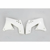 UFO PLASTIC RAD SCOOPS, WHT/WHT