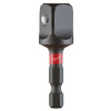 MILWAUKEE Adaptér SHOCKWAVE™ z 1/4