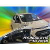 Deflektory na okná pre Hyundai i10, 2ks