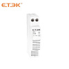 Zvonček ETEK EKEB 8V AC DIN 205001