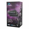 CARDO Packtalk NEO DUO Motocyklový interkom JBL DMC pre 2 prilby